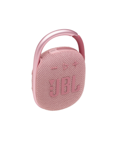 JBL Clip 4 Bluetooth Speaker Αδιάβροχο Φορητό Ηχείο Pink
