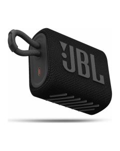 JBL Go 3 Bluetooth Speaker Αδιάβροχο Φορητό Ηχείο Black