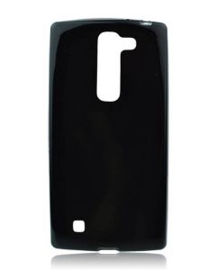 Forcell Jelly Flash Slim Fit Case Θήκη Gel Black (LG V10)