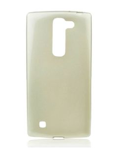 Forcell Jelly Flash Slim Fit Case Θήκη Gel Gold (LG V10)