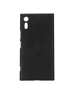 Forcell Jelly Flash Matte Slim Fit Case Θήκη Σιλικόνης Black (Sony Xperia XZ / XZs)