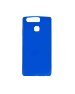 Forcell Jelly Flash Slim Fit Case Θήκη Gel Blue (Huawei P9)
