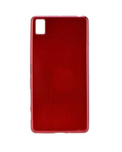 Forcell Jelly Flash Slim Fit Case Θήκη Gel Red (Huawei Honor 7i / Huawei Shot X)