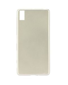 Forcell Jelly Flash Slim Fit Case Θήκη Gel Gold (Huawei Honor 7i / Huawei Shot X)