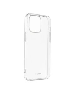 Roar Colorful TPU Jelly Case Θήκη Σιλικόνης Clear (iPhone 15 Pro Max)