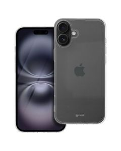 Roar Colorful TPU Jelly Case Θήκη Σιλικόνης Clear (iPhone 16 Plus)
