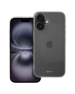 Roar Colorful TPU Jelly Case Θήκη Σιλικόνης Clear (iPhone 16)