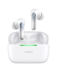 Joyroom JR-BC1 Jbuds TWS ANC Waterproof IPX4 Earbuds with Charging Box - White
