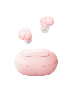 Joyroom JR-TL10 TWS Bluetooth Earphone Wireless Earbuds with Charging Box - Pink