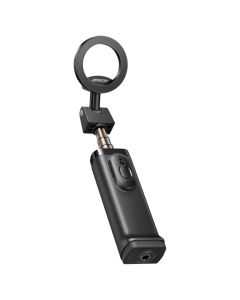 Joyroom JR-ZS509 MagSafe Compatible Bluetooth Wireless Selfie Stick για Κινητά - Black - MT83100