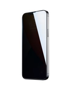 Joyroom Knight JR-PF903 Anti Spy Full Face 9H Tempered Glass Screen Prοtector (iPhone 13 Pro Max)