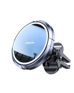 Joyroom JR-ZS313 Magnetic MagSafe Car Mount Phone Holder for Air Vent - Black