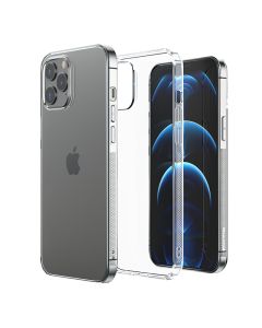 Joyroom JR-BP944 New T Silicone Case Θήκη Σιλικόνης Διάφανο (iPhone 13 Pro Max)