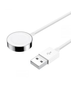 Joyroom S-IW001S Magnetic Charging Cable 120cm για Apple Watch - White