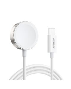 Joyroom S-IW004 Wireless Charger for Apple Watch 1.2m - White