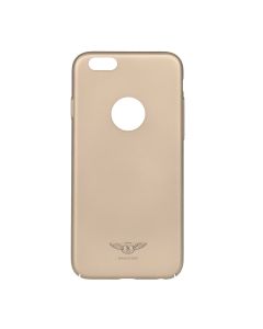 Kakusiga Lange Hard PC Case Σκληρή Θήκη - Gold (Phone 7 / 8)