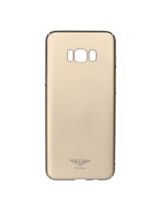 Kakusiga Lange Hard PC Case Σκληρή Θήκη - Gold (Samsung Galaxy S8 Plus)