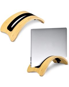Kalibri Wooden Laptop Stand (35474.24) Ξύλινη Βάση για Laptop - Bamboo