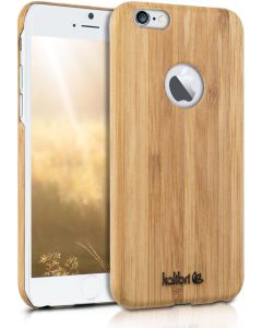 Kalibri Wooden Case (45088.24) Ξύλινη Θήκη (iPhone 5 / 5s / SE)