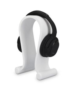 Kalibri Wooden Omega Design Headphone Stand Ξύλινη Βάση Στήριξης Ακουστικών (39069.02) Oak