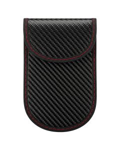 Faraday Pouch Keyless RFID Signal Blocker Case Θήκη Πουγκί - Carbon / Black - MT84227