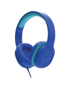 EGOBOO Kiddoboo Headset Ενσύρματα Παιδικά Ακουστικά - Bluesky (Blue)