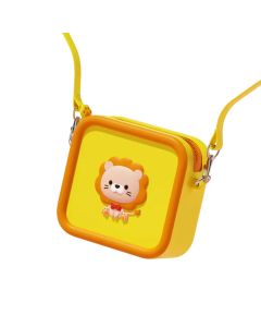 Kids Handbag B3 Παιδική Τσάντα ‘Ωμου - Yellow Lion