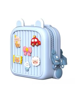 Kids Backpack K32 Παιδική Τσάντα ‘Ωμου - Blue