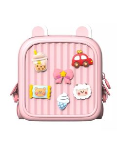 Kids Backpack K32 Παιδική Τσάντα ‘Ωμου - Pink