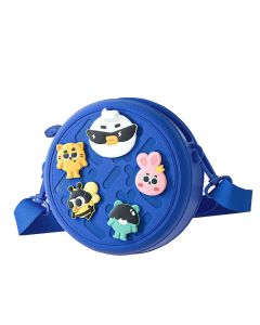Kids Handbag K36 Παιδική Τσάντα ‘Ωμου - Blue