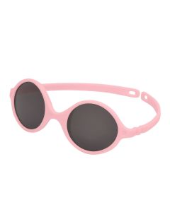 KiETLA Γυαλιά Ηλίου 0-1 ετών Diabola (D1SUNBLUSH) Blush Pink