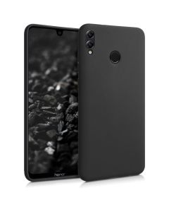 KWmobile TPU Silicone Case (46350.47) Black Matte (Huawei Honor 8X Max)