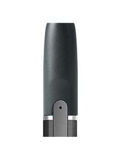 KWmobile Cap Holder Cover (45491.19) Προστατευτικό Καπάκι για το IQOS 2.4 / 2.4 Plus - Dark Grey