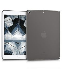 KWmobile TPU Silicone Case (41502.01) Black / Transparent (iPad 9.7'' 2017 / 2018)