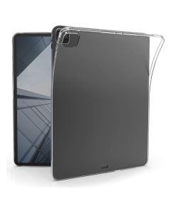 KWmobile TPU Smart Silicone Case (54765.03) Transparent (iPad Air 13'' 6 2024 / iPad Pro 12.9 2018 - 2022)