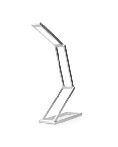 KWmobile Foldable Led Lamp Silver (40590.35) Αναδιπλούμενη Λάμπα Led