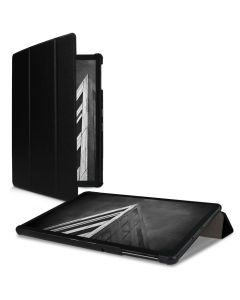 KWmobile Premium Slim Smart Cover Case (45997.01) με δυνατότητα Stand - Black (Samsung Galaxy Tab S4 10.5)