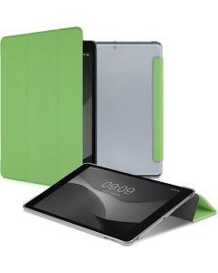 KWmobile Ultra Slim Smart Cover Case (50343.07) Green / Transparent (iPad 10.2 2019 / 2020 / 2021)