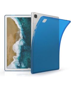 KWmobile Crystal Silicone Case (53381.04) Blue / Transparent (Samsung Galaxy Tab A7 10.4 2020 / 2022)