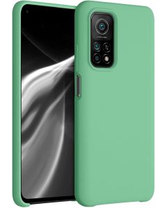 KWmobile Flexible Rubber Case Θήκη Σιλικόνης (53615.147) Peppermint Green (Xiaomi Mi 10T 5G / 10T Pro 5G)