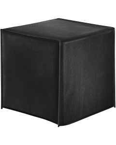 KWmobile Dust Cover Compatible with Thermomix TM5 / TM6 (53910.01) Kάλυμμα για Μπλέντερ - Black