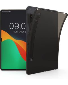 KWmobile TPU Clear Silicone Case Θήκη Σιλικόνης (57127.01) Μαύρο / Διάφανο (Samsung Galaxy Tab S8 11.0)