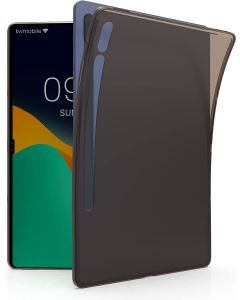 KWmobile TPU Clear Silicone Case Θήκη Σιλικόνης (57137.01) Μαύρο / Διάφανο (Samsung Galaxy Tab S8 Ultra 14.6)