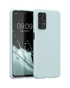 KWmobile TPU Silicone Case (57804.200) Cool Mint (Samsung Galaxy A23 4G / 5G)