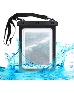KWmobile Universal Waterproof Tablet Pouch (41732.01) Αδιάβροχη Θήκη για Tablet 9.7" - 10.1" - Black
