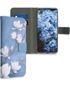 KWmobile Θήκη Πορτοφόλι Wallet Case (54349.02) Magnolia (Samsung Galaxy A52 / A52s)