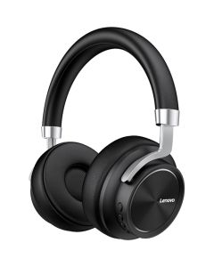 Lenovo HD800 Wireless Bluetooth Headphones  Ασύρματα Ακουστικά - Black