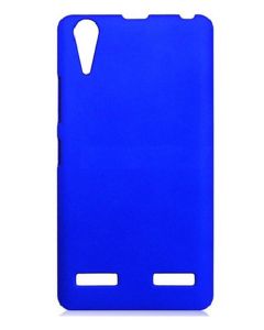 Rubber Plastic Θήκη Πλαστική Μπλε (Lenovo K3 / A6000)