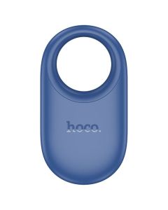 HOCO E94 Locator Tag GPS Bluetooth Tracker for Apple Μπρελόκ Ανίχνευσης Αντικειμένων - Sapphire Blue - MT80898