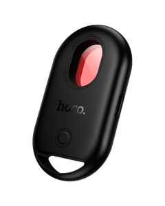 HOCO E95 Locator Tag GPS Bluetooth Tracker and Camera Detector for Apple Μπρελόκ Ανίχνευσης Αντικειμένων - Black - MT83080
